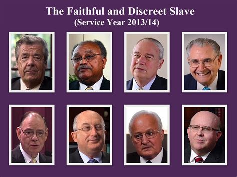Governing Body Members .